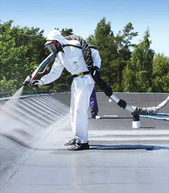 Servicii de Izolații cu Spumă Poliuretanică