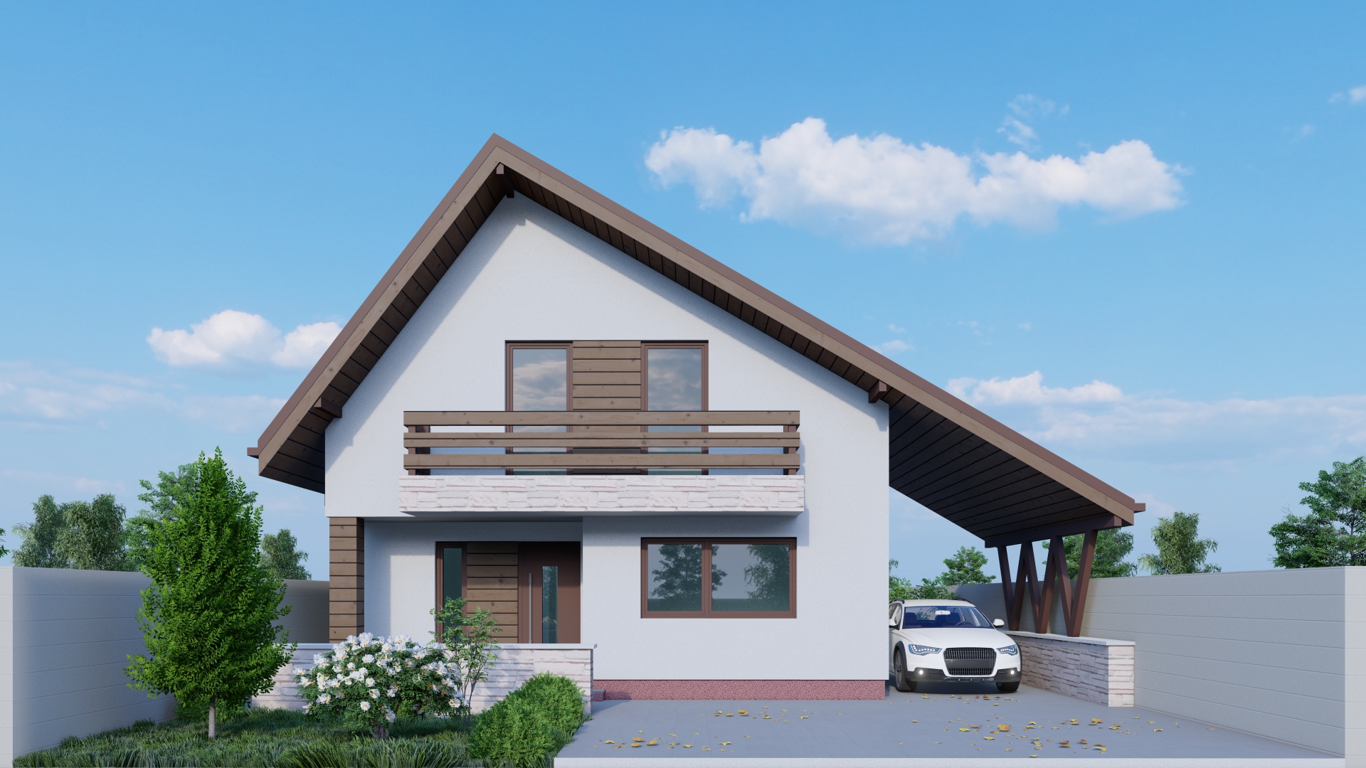 Servicii de proiectare si executie!