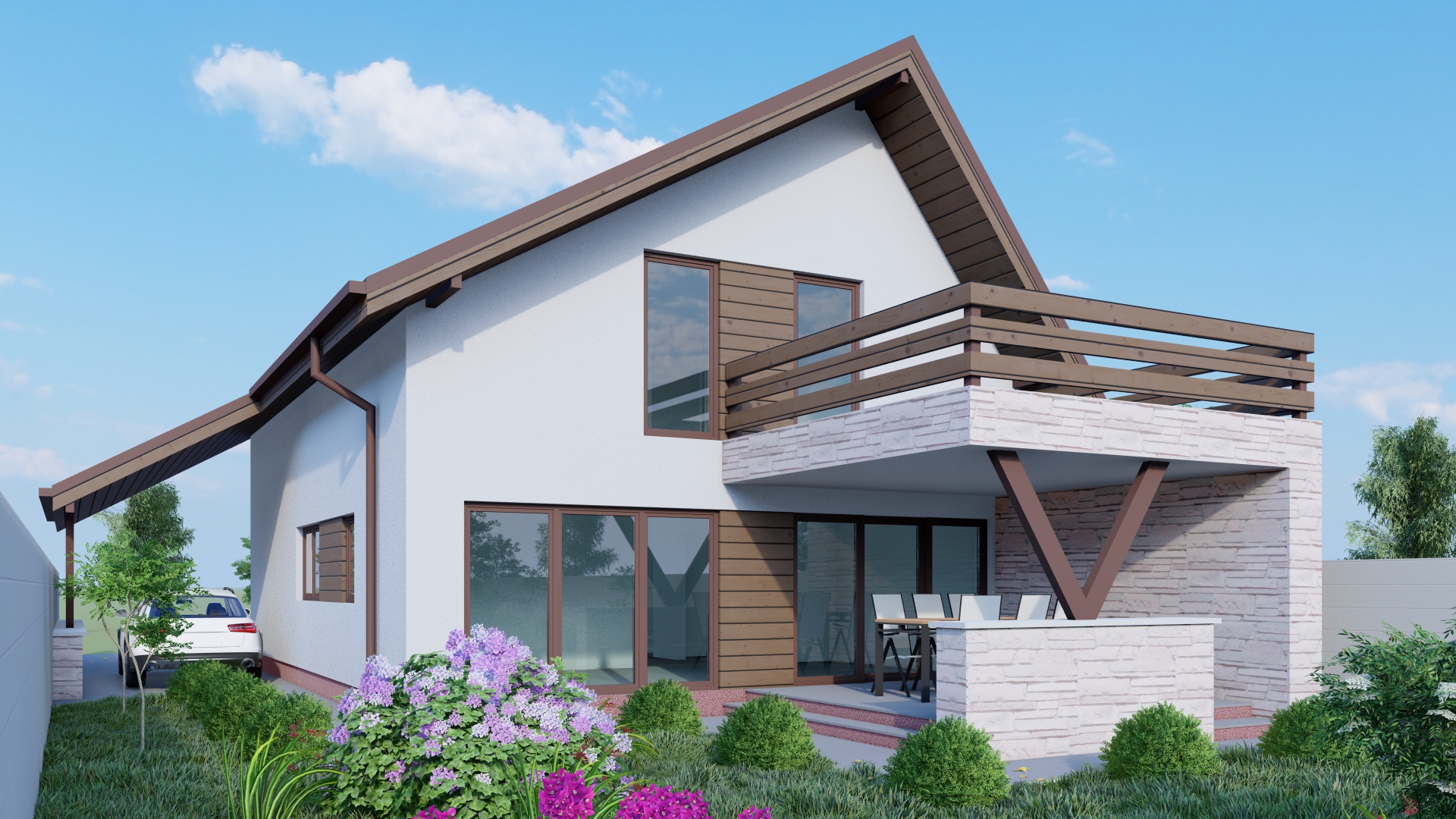 Servicii de proiectare si executie!