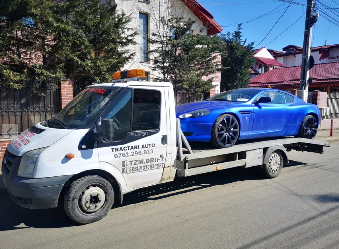 Tractari Auto Non Stop/Transport Marfa/Platforma