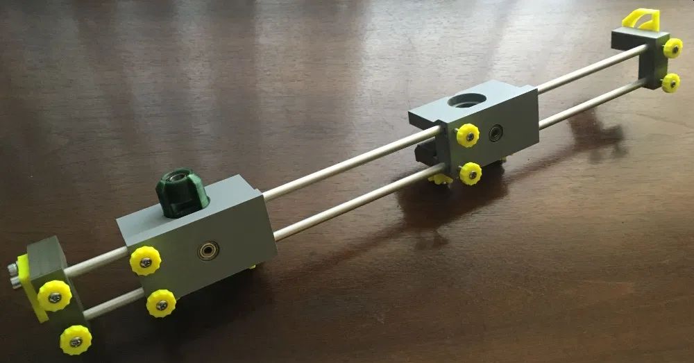 Sablon mobila demontabili blum v.9 L~1m tip sina