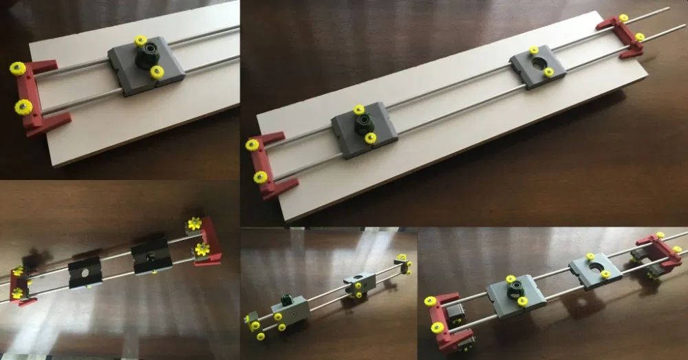 Sablon mobila demontabili blum v.9 L~1m tip sina