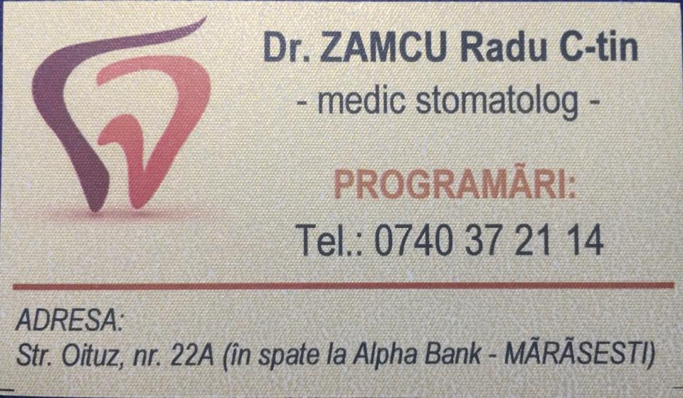 Raddent – Cabinet Stomatologic Suceava