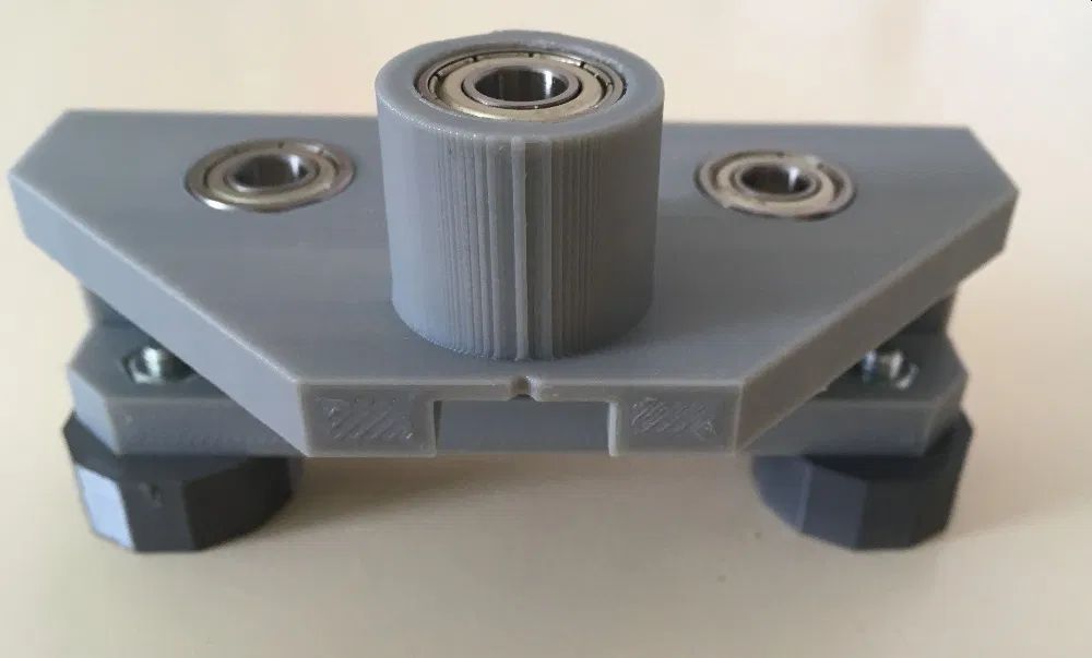 Sablon mobila pentru demontabili minifix 15 v.1