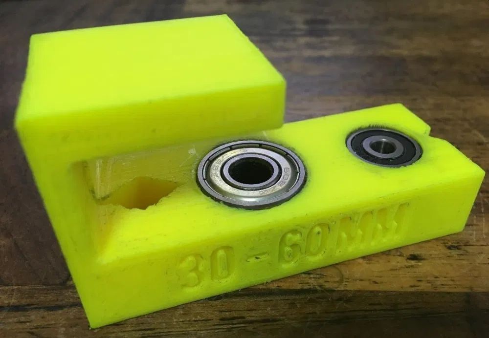 Sablon mobila pentru demontabili minifix 15 v.1