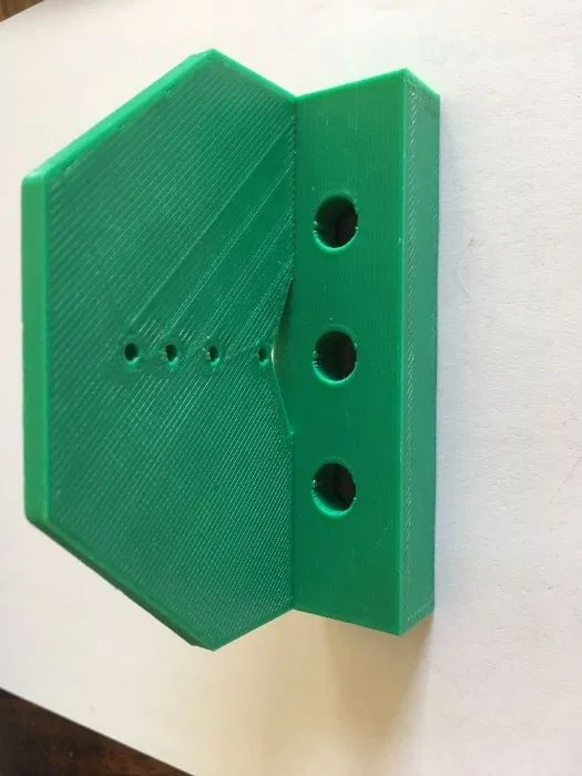 Sablon mobila Minifix 15 , Rafix 20 , VB35/36