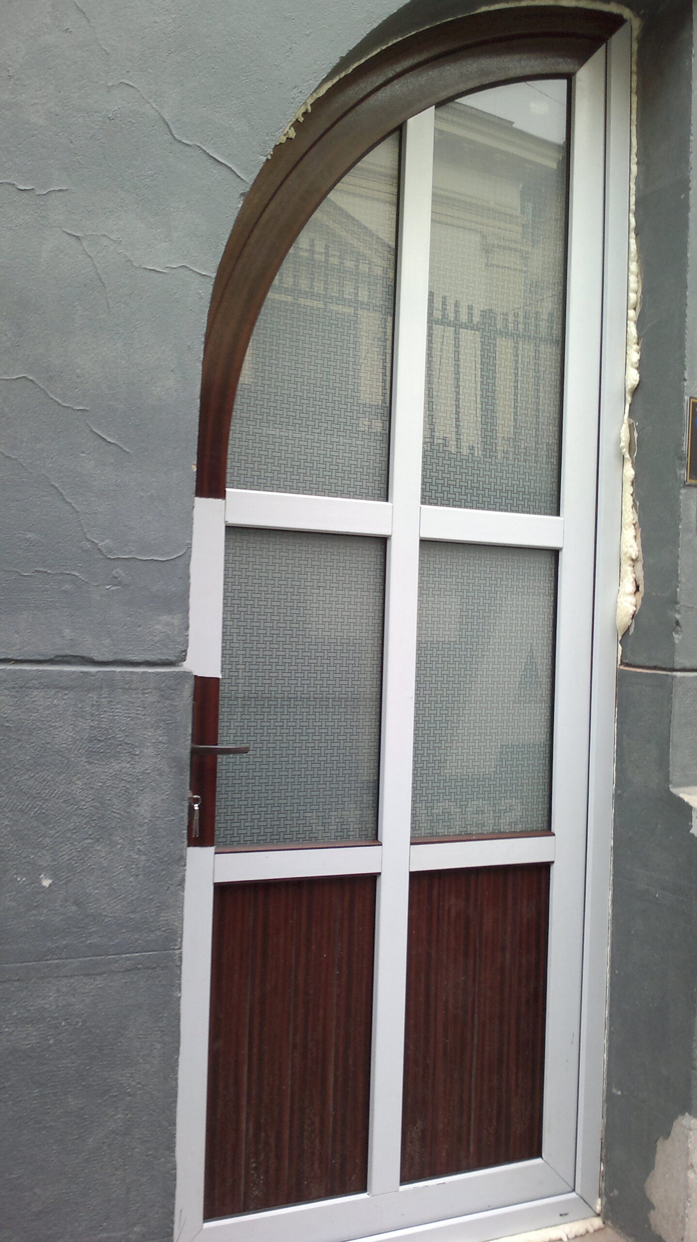 Tamplarie PVC si Aluminiu