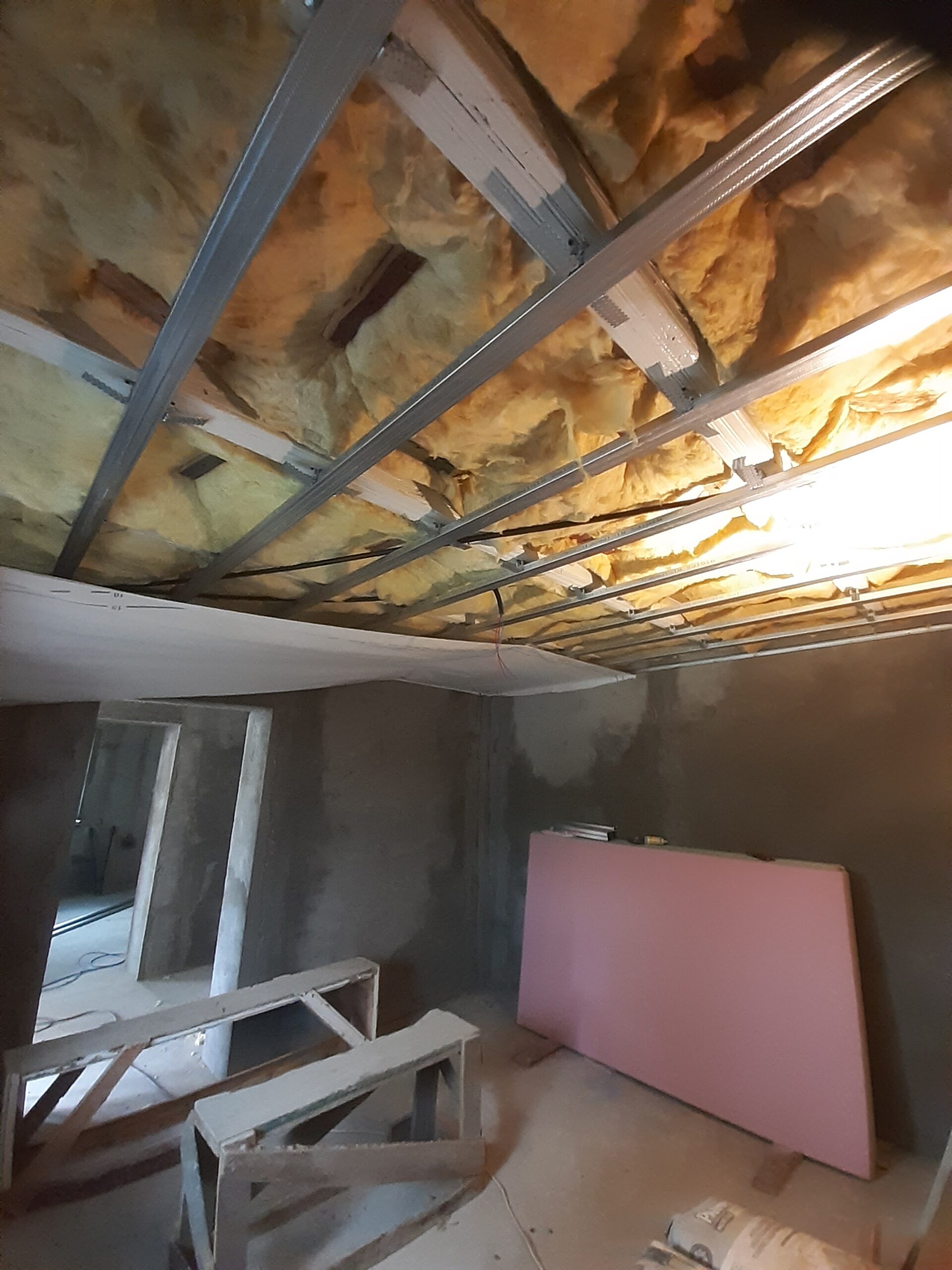 Execut diverse lucrări în construcții