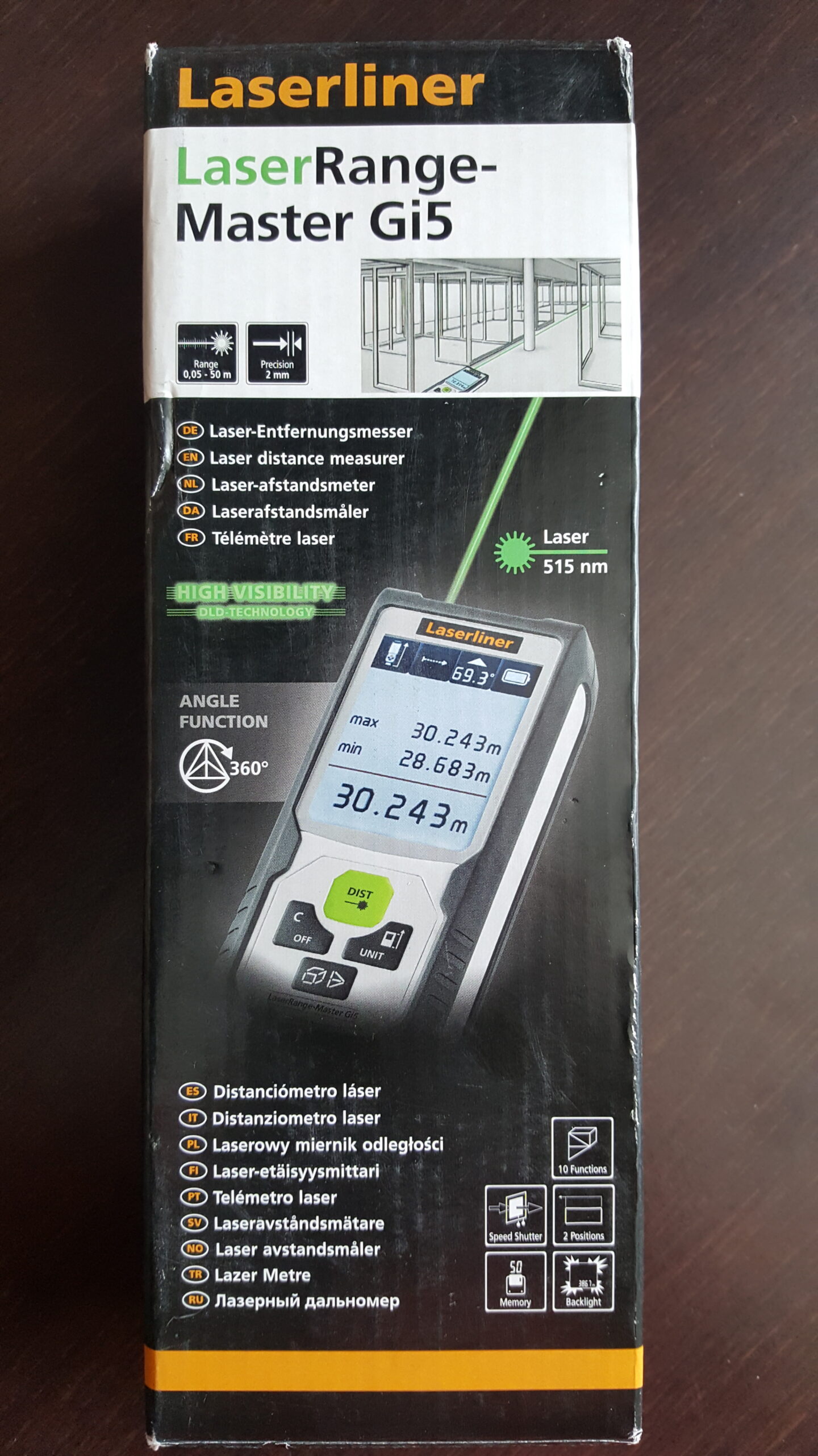 Amestecator aspirator filetanta laser impact girafa percutie