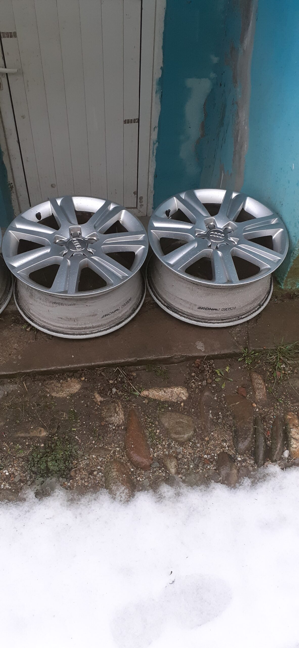 Jante Audi 5×112 R17