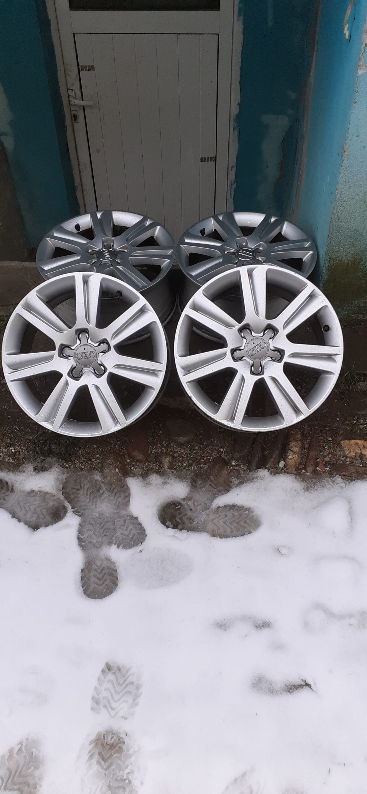 Jante Audi 5×112 R17