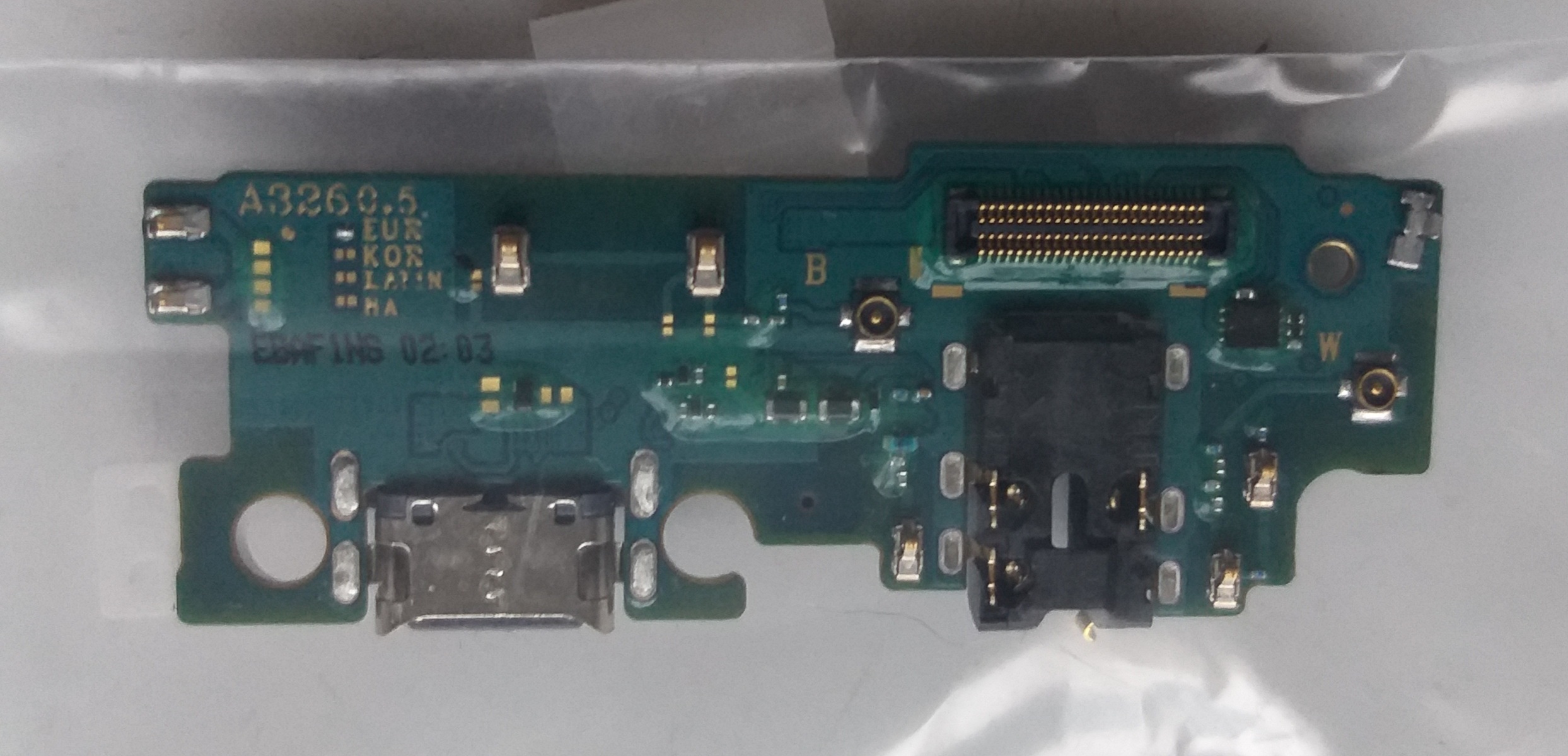 modul incarcare samsung a32 5g 326