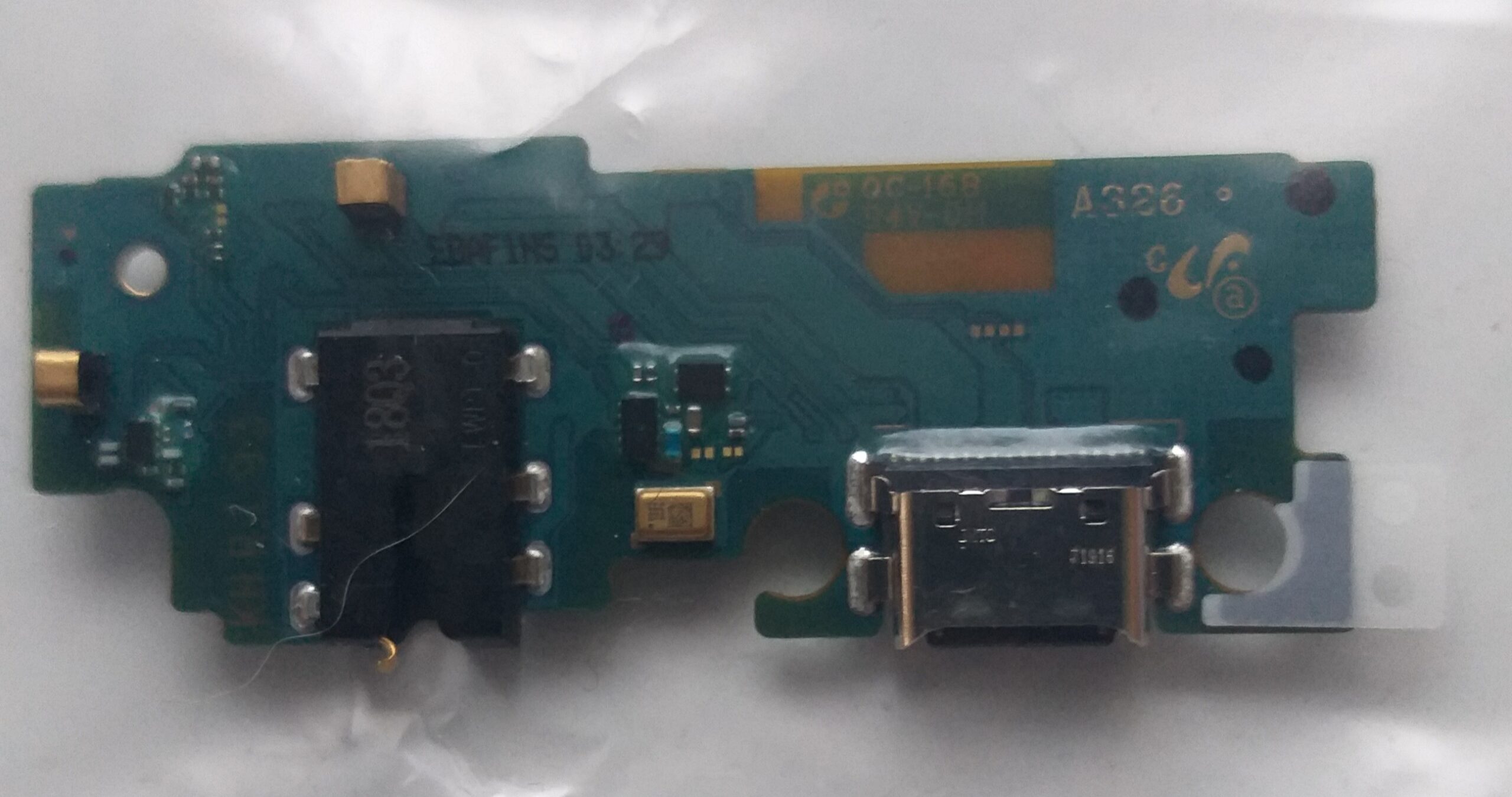 modul incarcare samsung a32 5g 326