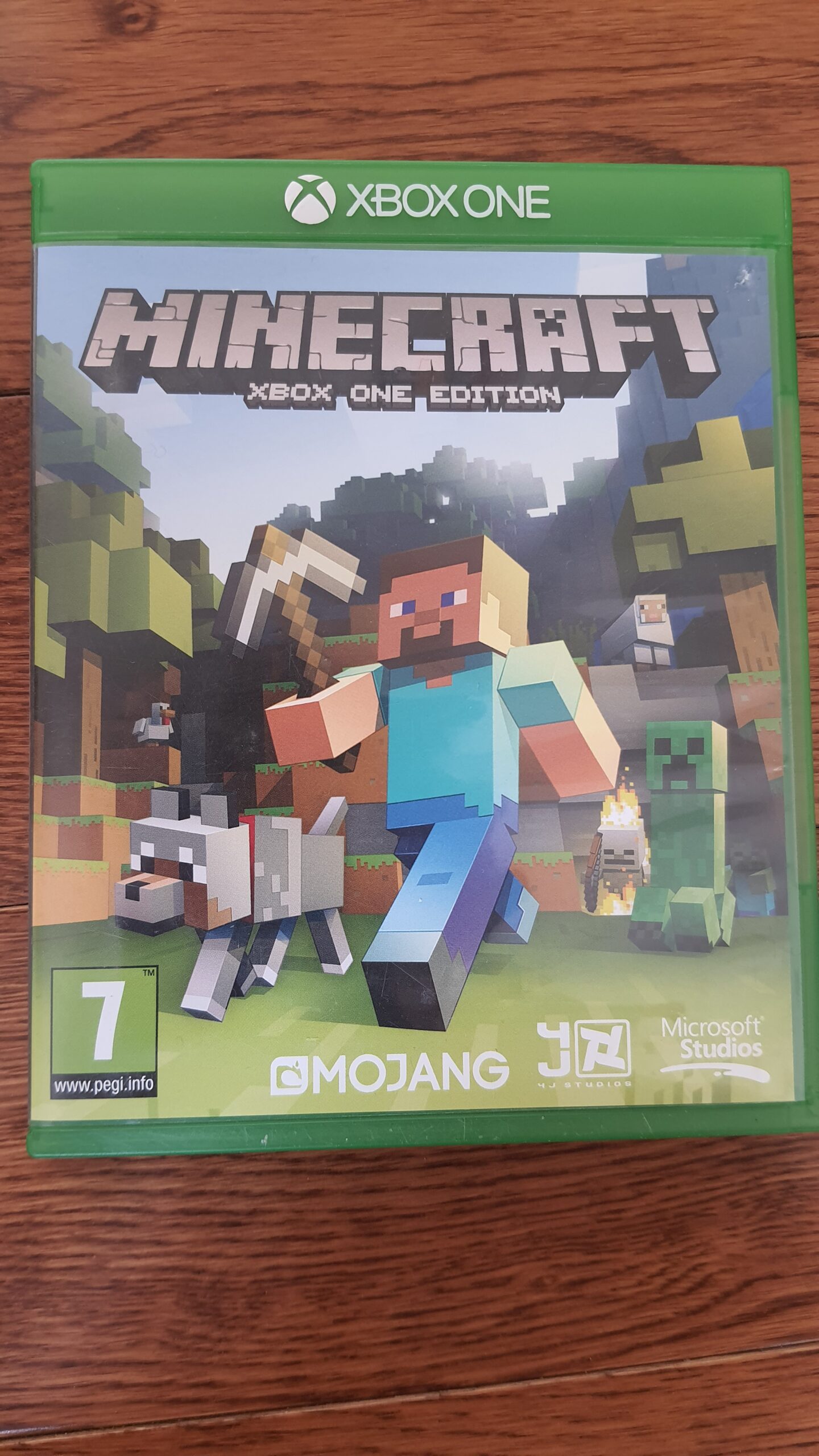 Xbox One Joc Tri-Bundle: GTAV+Minecraft+Fallout4