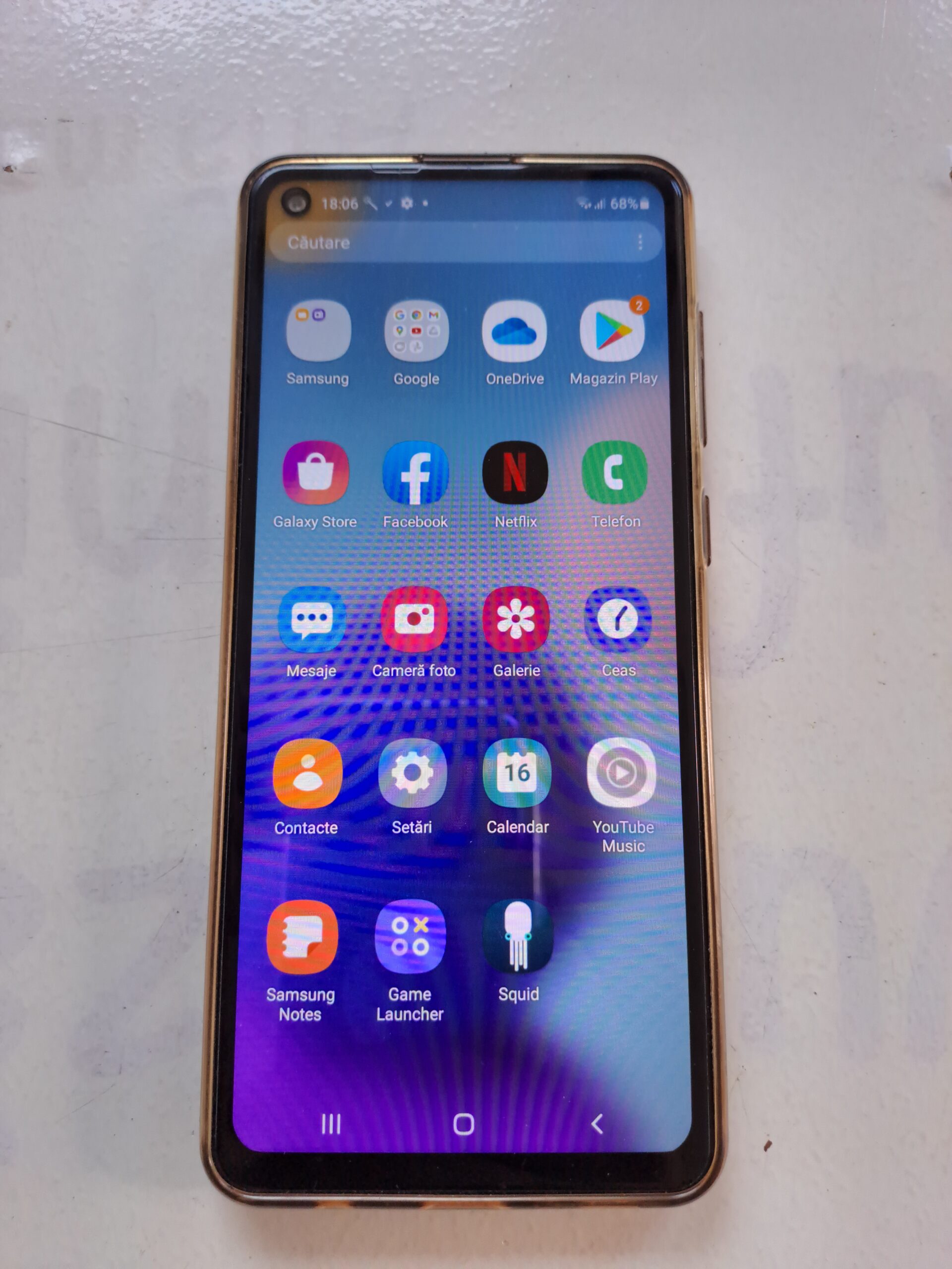 Samsung Galaxy A 21 s