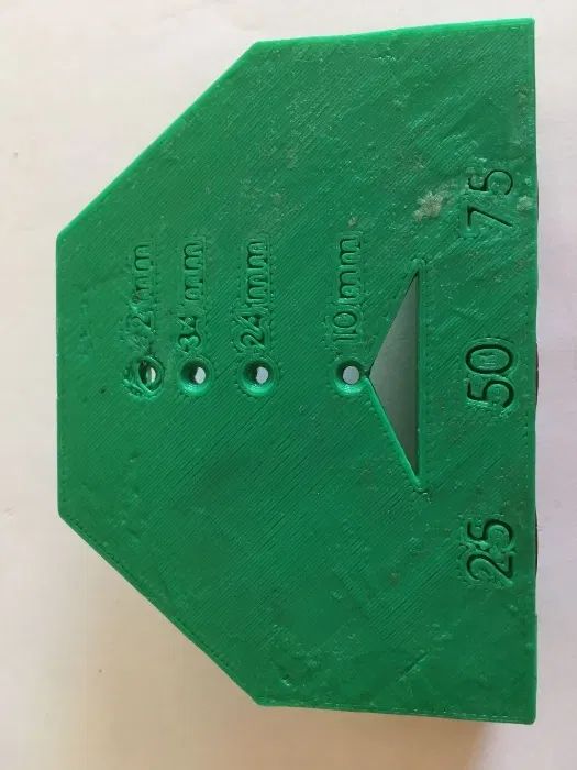 Sablon mobila Minifix 15 , Rafix 20 , VB35/36