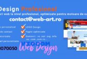 Servicii Web Design