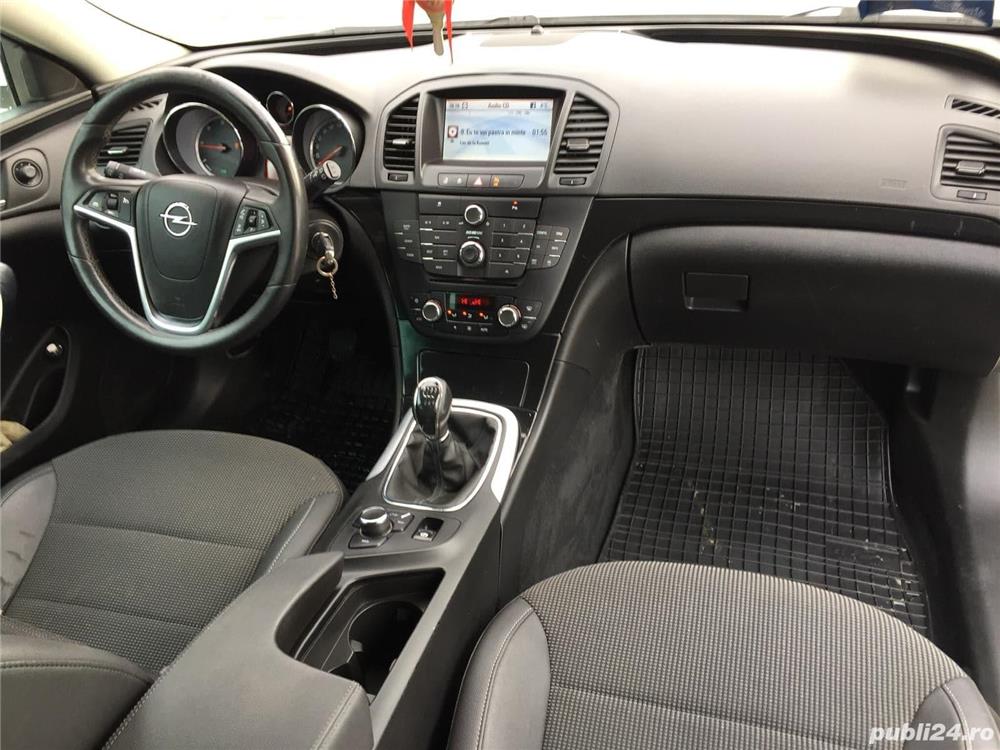 Opel Insignia 2010 mircea