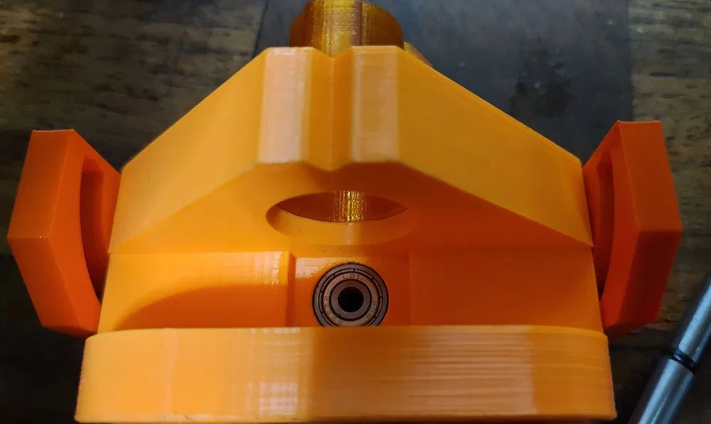 Sablon mobila demontabili Blum 25mm v.3