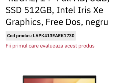 Laptop ASUS VivoBook 14 K413EA-EK1730