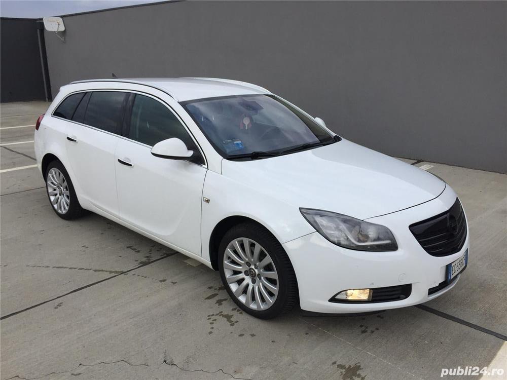 Opel Insignia 2010 mircea