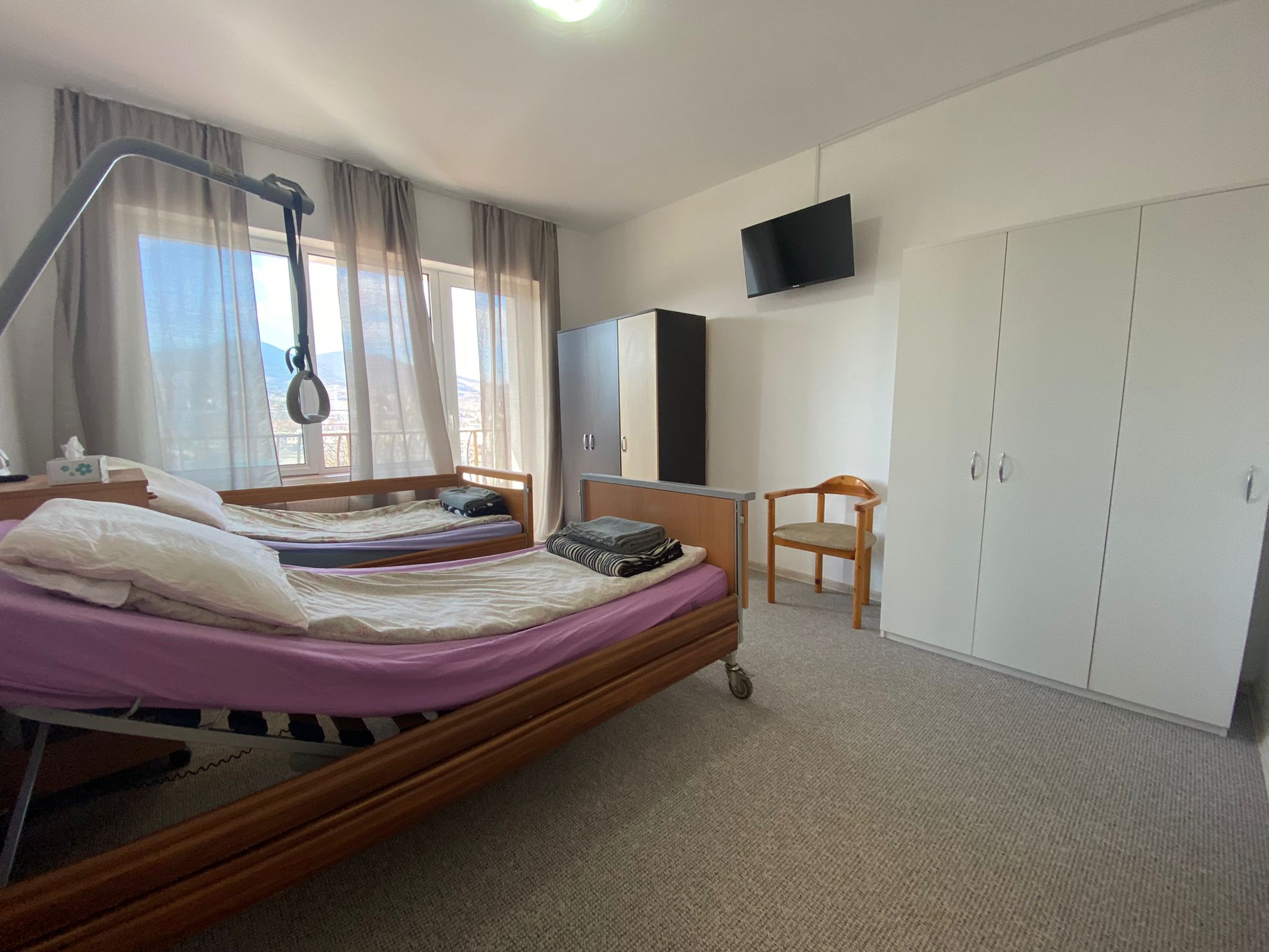 Centru rezidențial persoane vârstnice “Casa Galbena” Deva