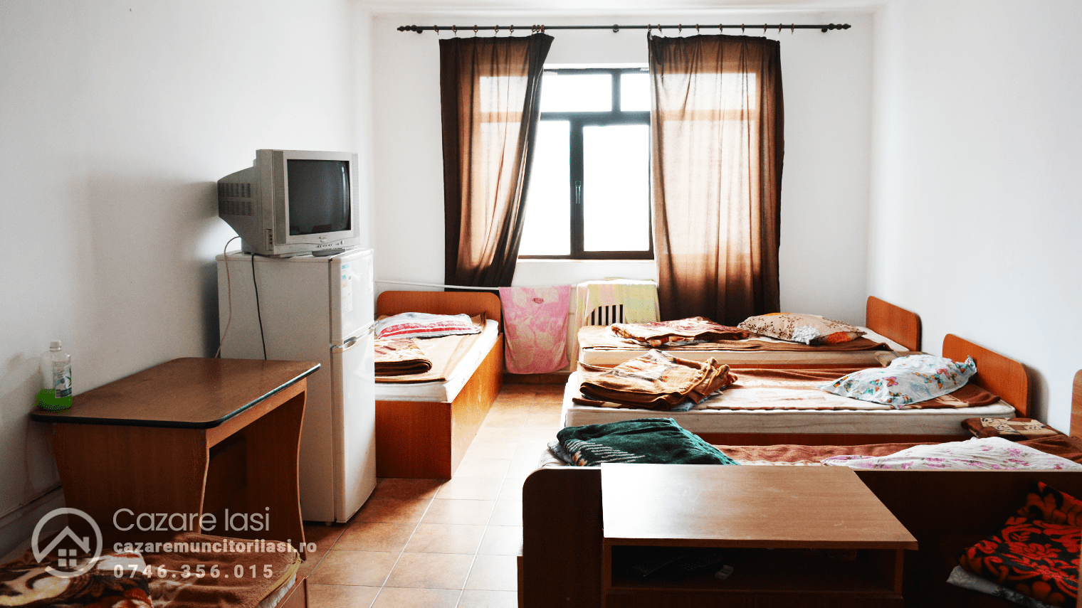 Camere de inchiriat Iasi, cu 1 pana la 3 paturi