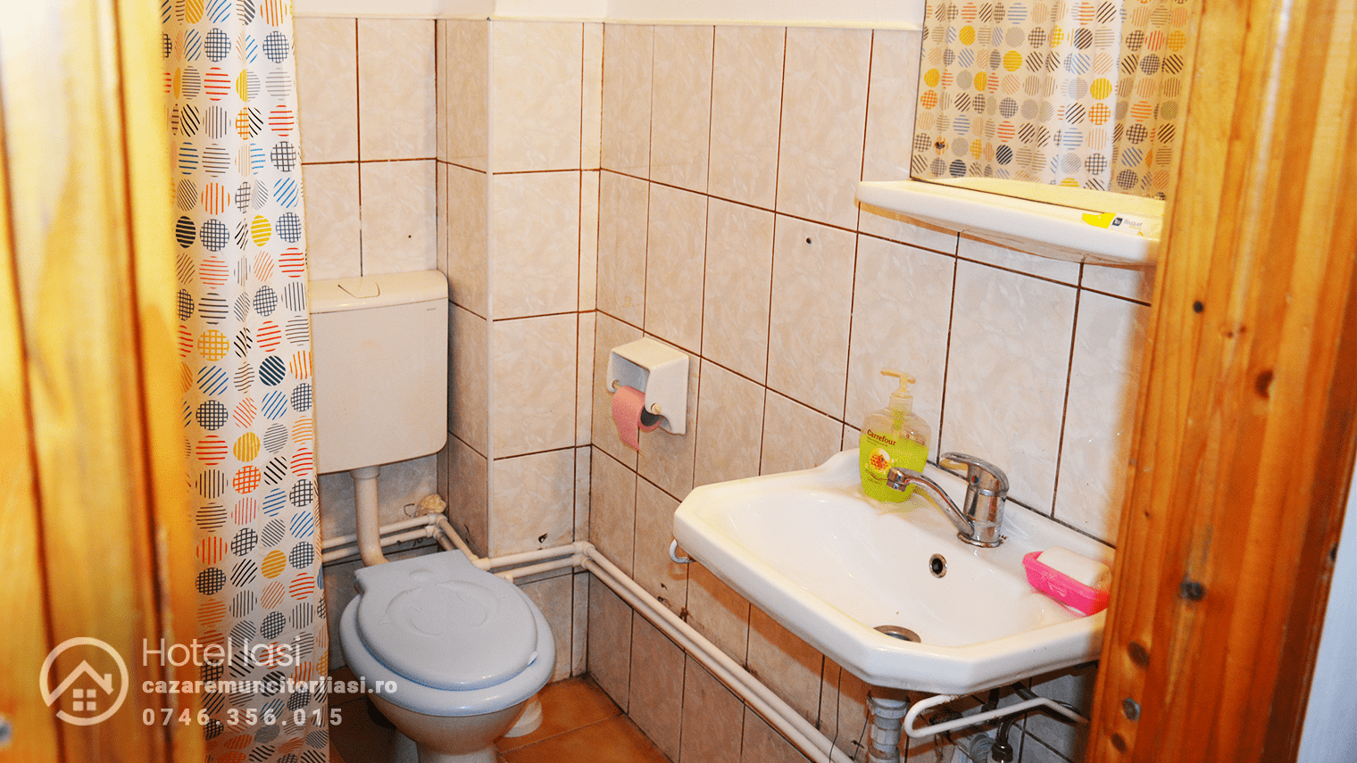 Camere de inchiriat Iasi, cu 1 pana la 3 paturi