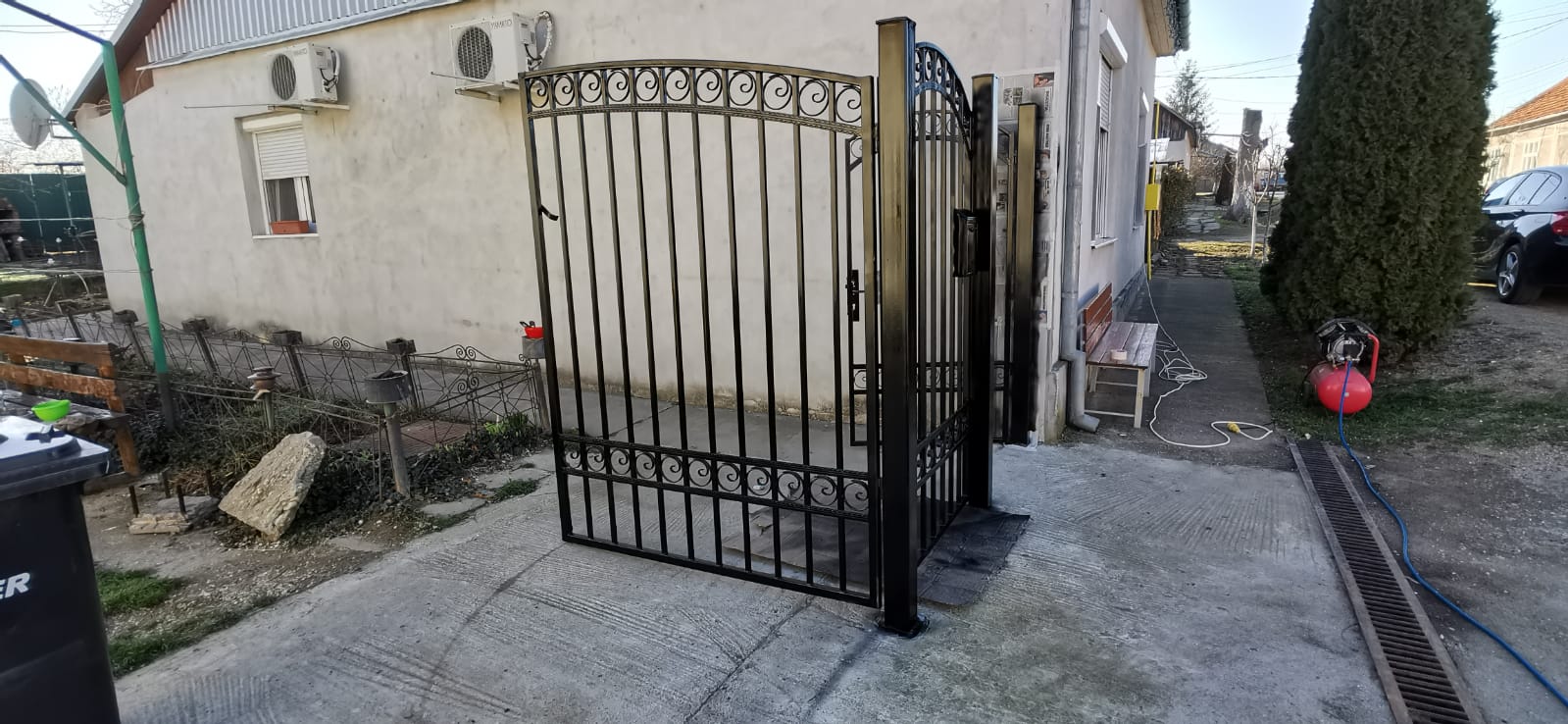 Lucrări în construcții județ Timiș