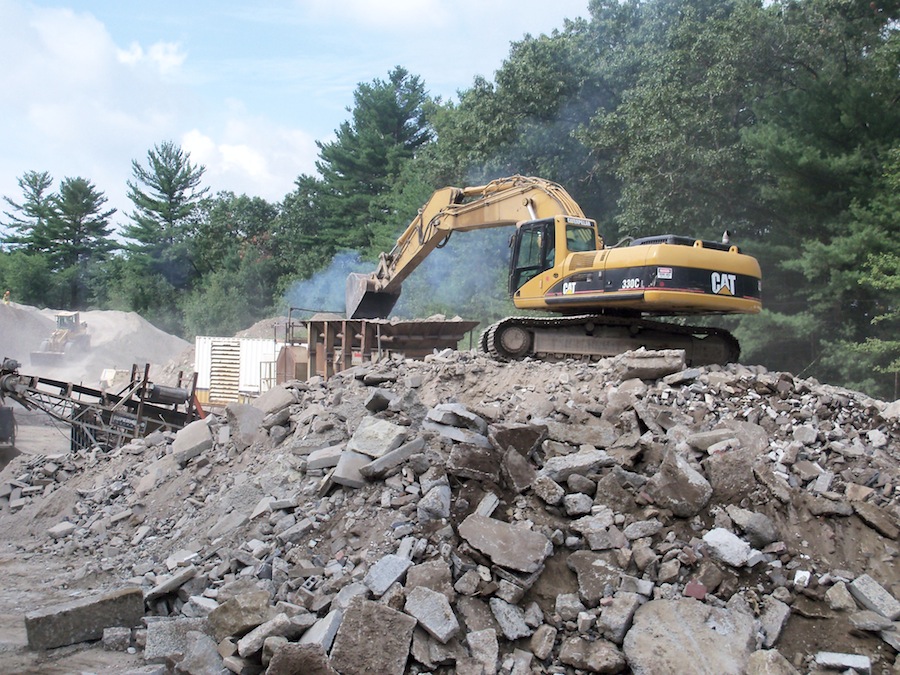 Demolare constructii civile si industriale