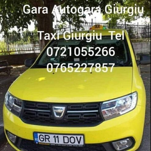 Transport Taxi Giurgiu Ruse Bulgaria 0721055266