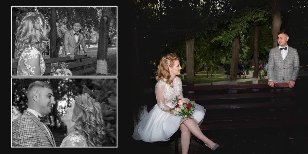 Foto-video, gheata carbonica