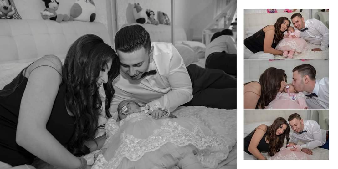 Foto-video, gheata carbonica