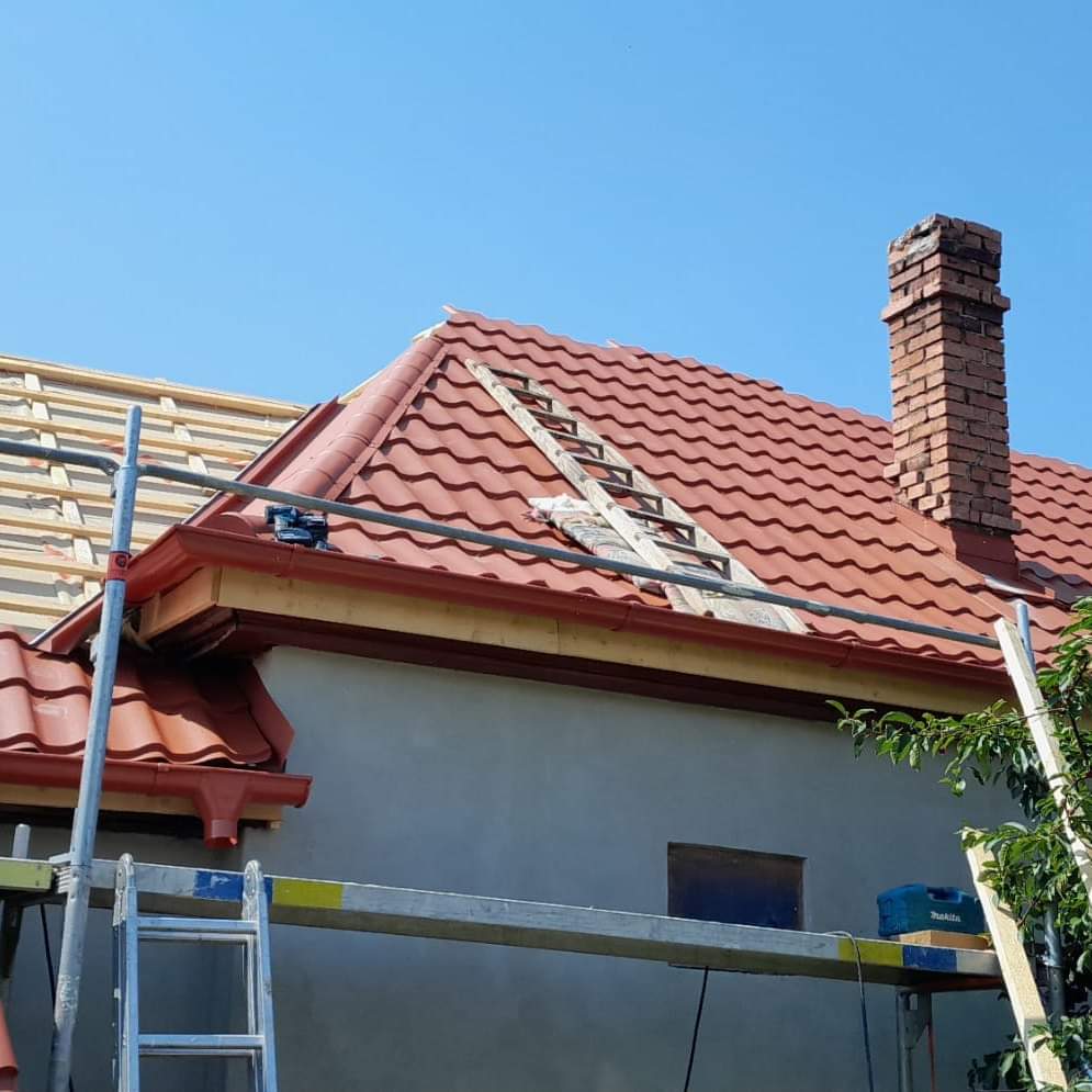 Acoperisuri si reparati de urgenta