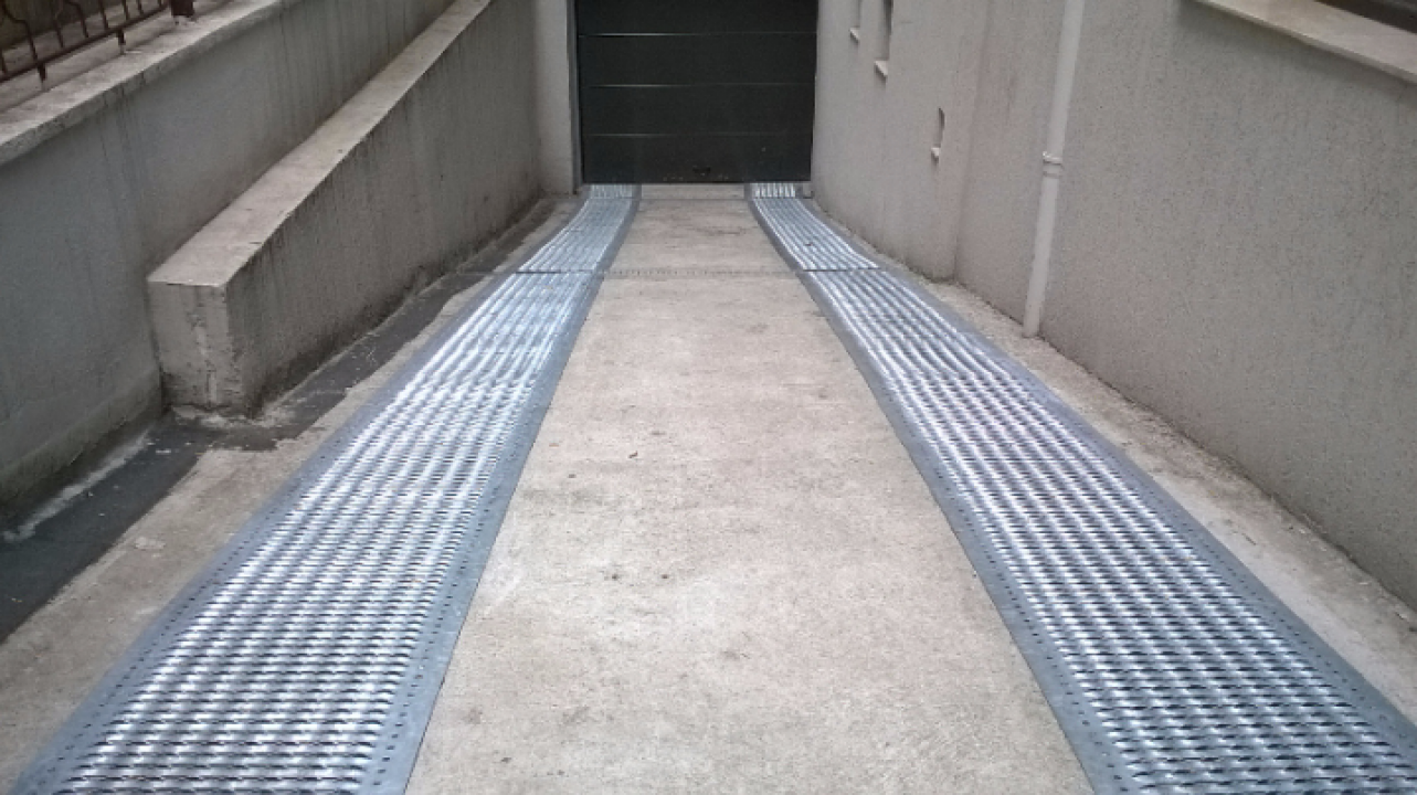 Staco Romania – Gratare metalice