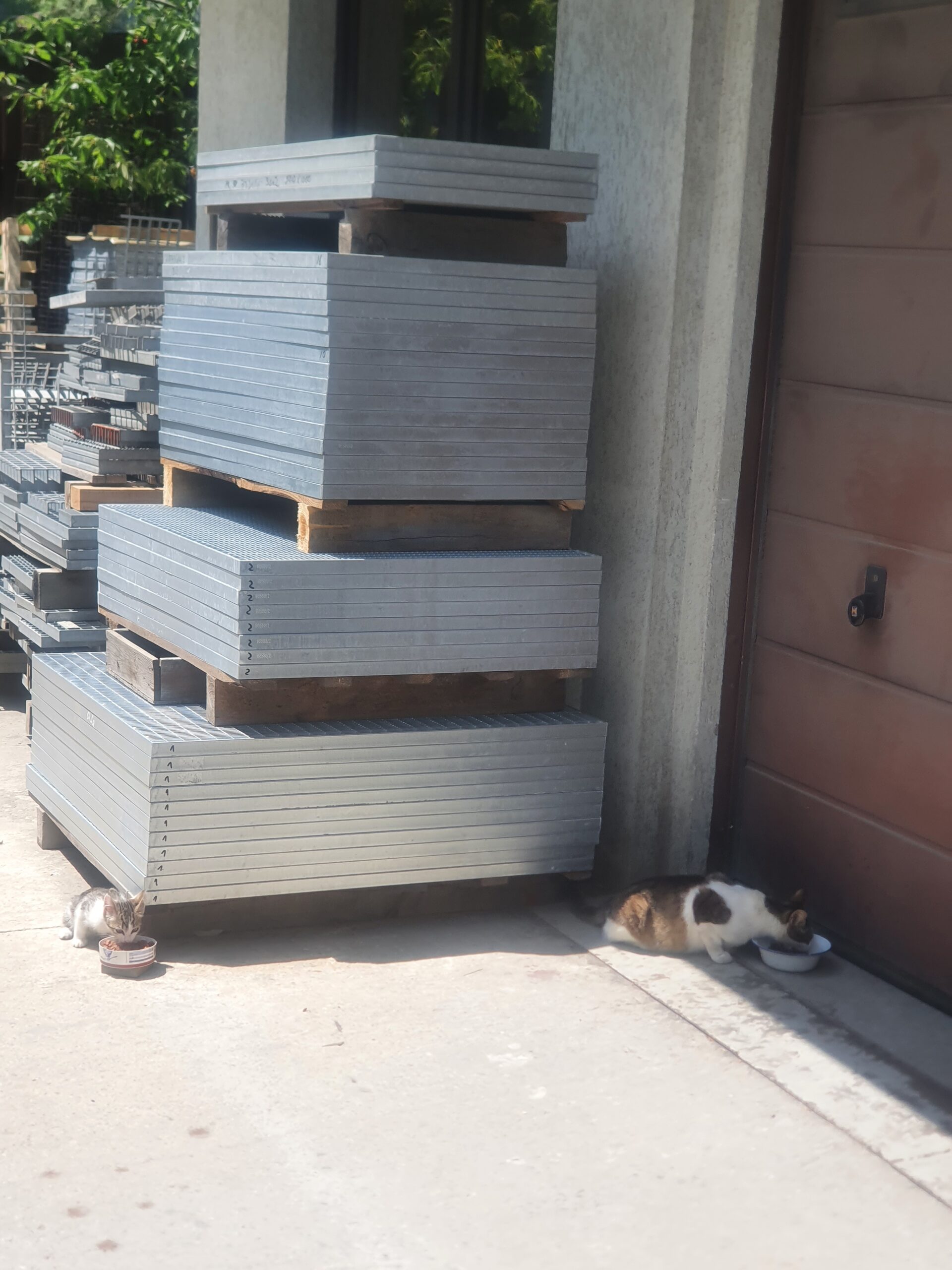 Staco Romania – Gratare metalice