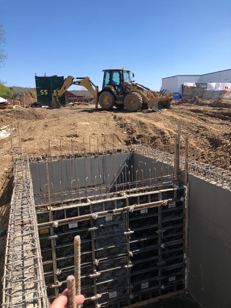 Servicii constructii civile si industriale