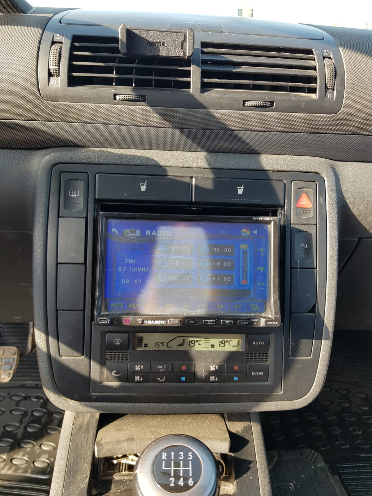 Vand,Schimb Seat Alhambra 1.9 TDI