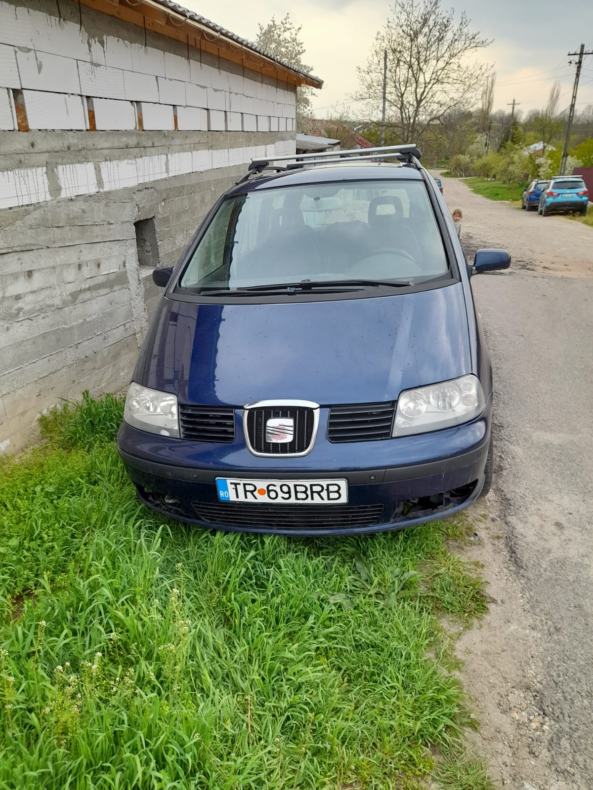 Vand,Schimb Seat Alhambra 1.9 TDI