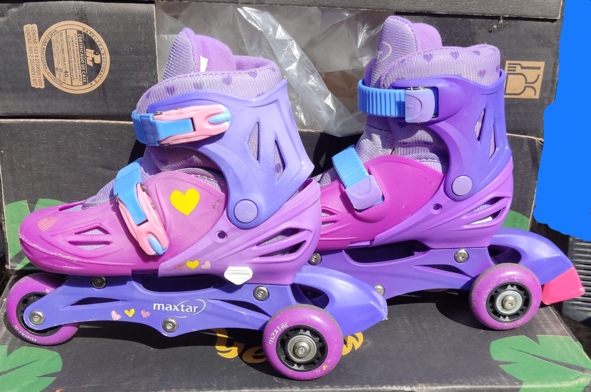 Vând role foarte frumoase