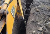 Săpături de orice gen buldoexcavator camion excava