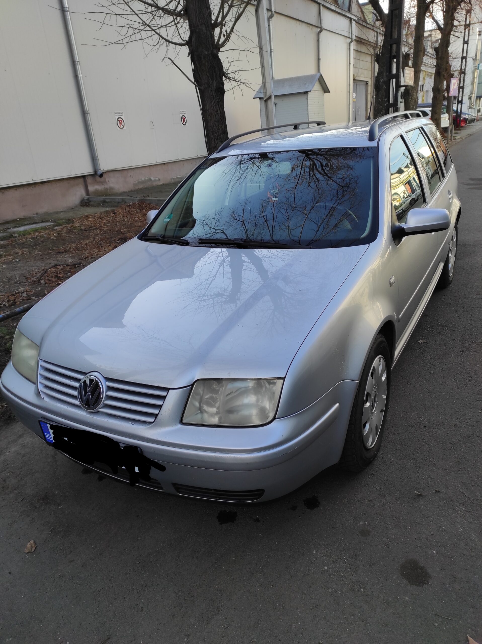 Vw Bora automata 1.6 benzina+gaz
