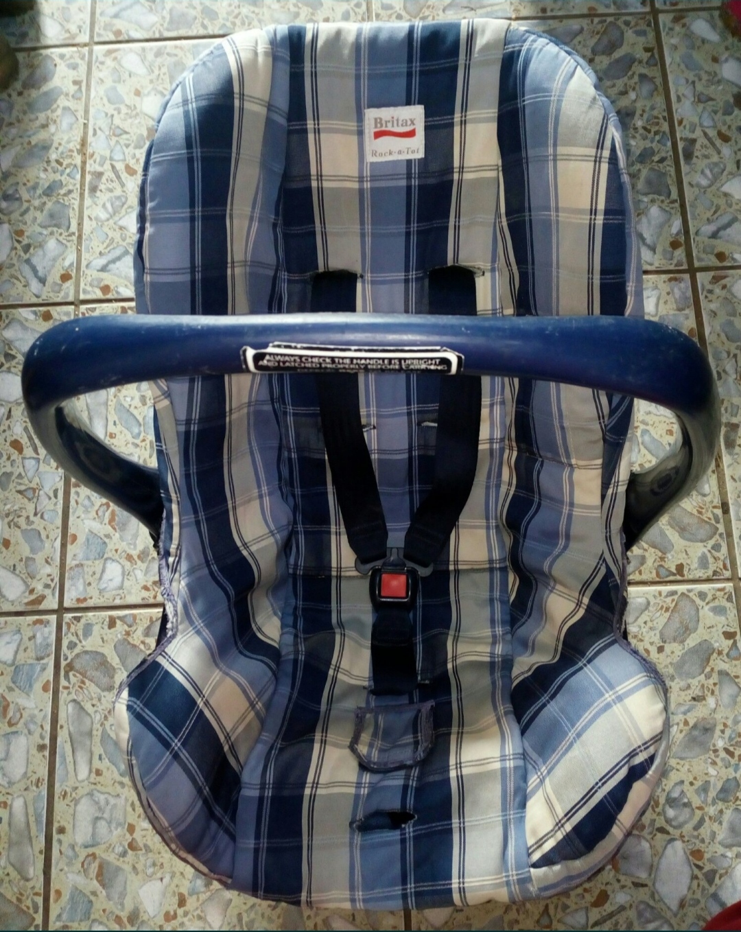 Vând scoica pentru bebeluși, stare foarte bună