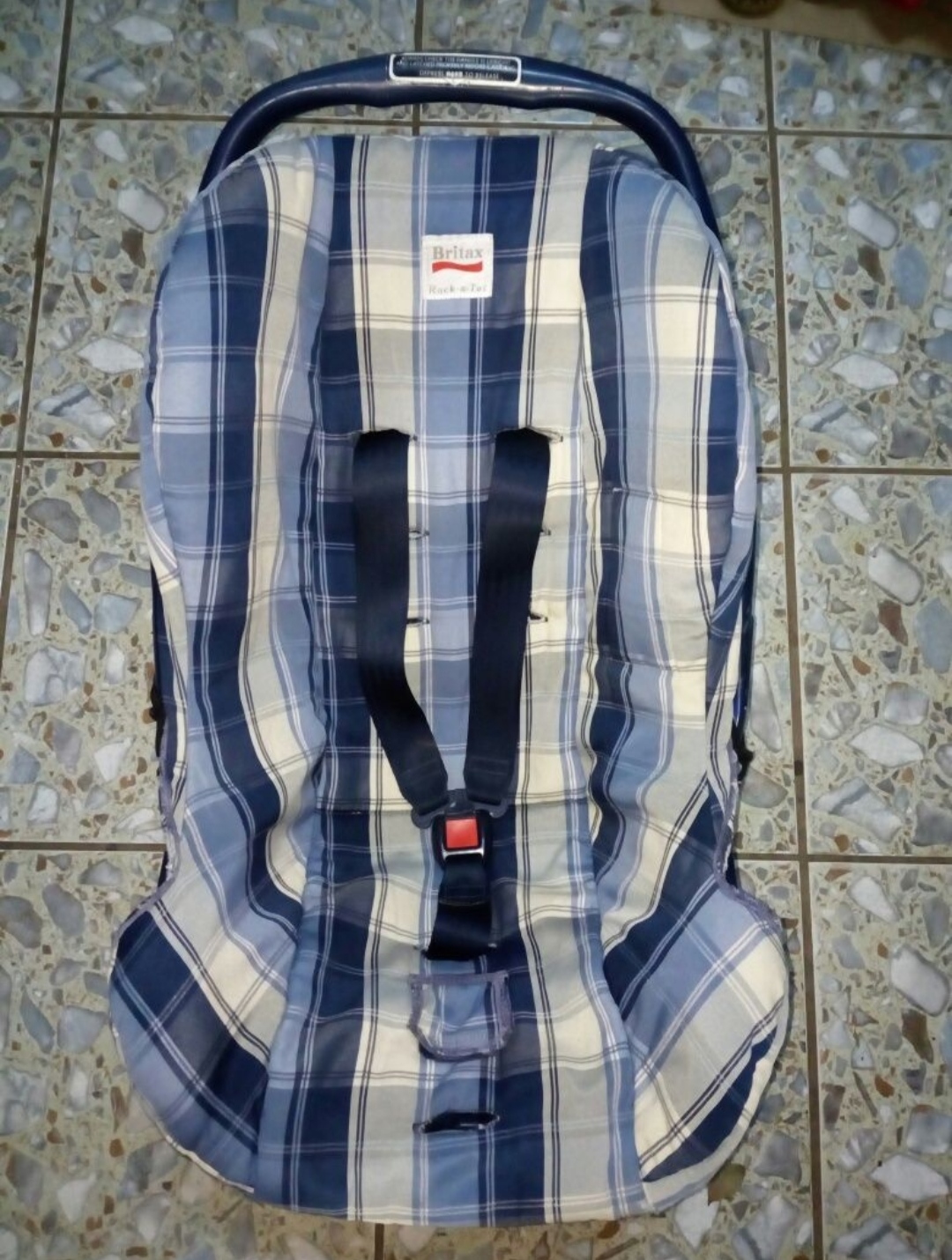 Vând scoica pentru bebeluși, stare foarte bună