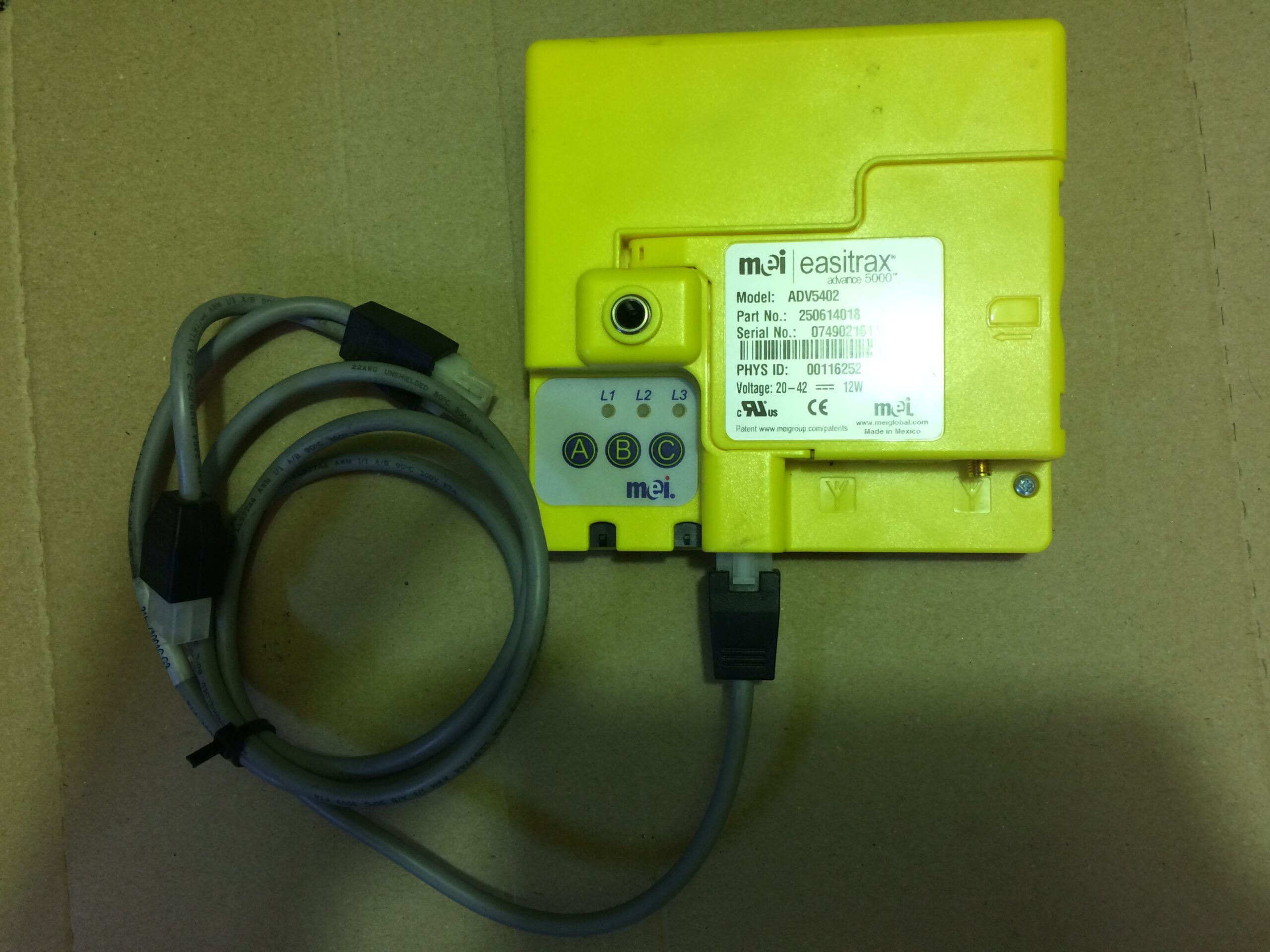 MEI ADV5202 Easitrax Advance 5000 Vending Machine