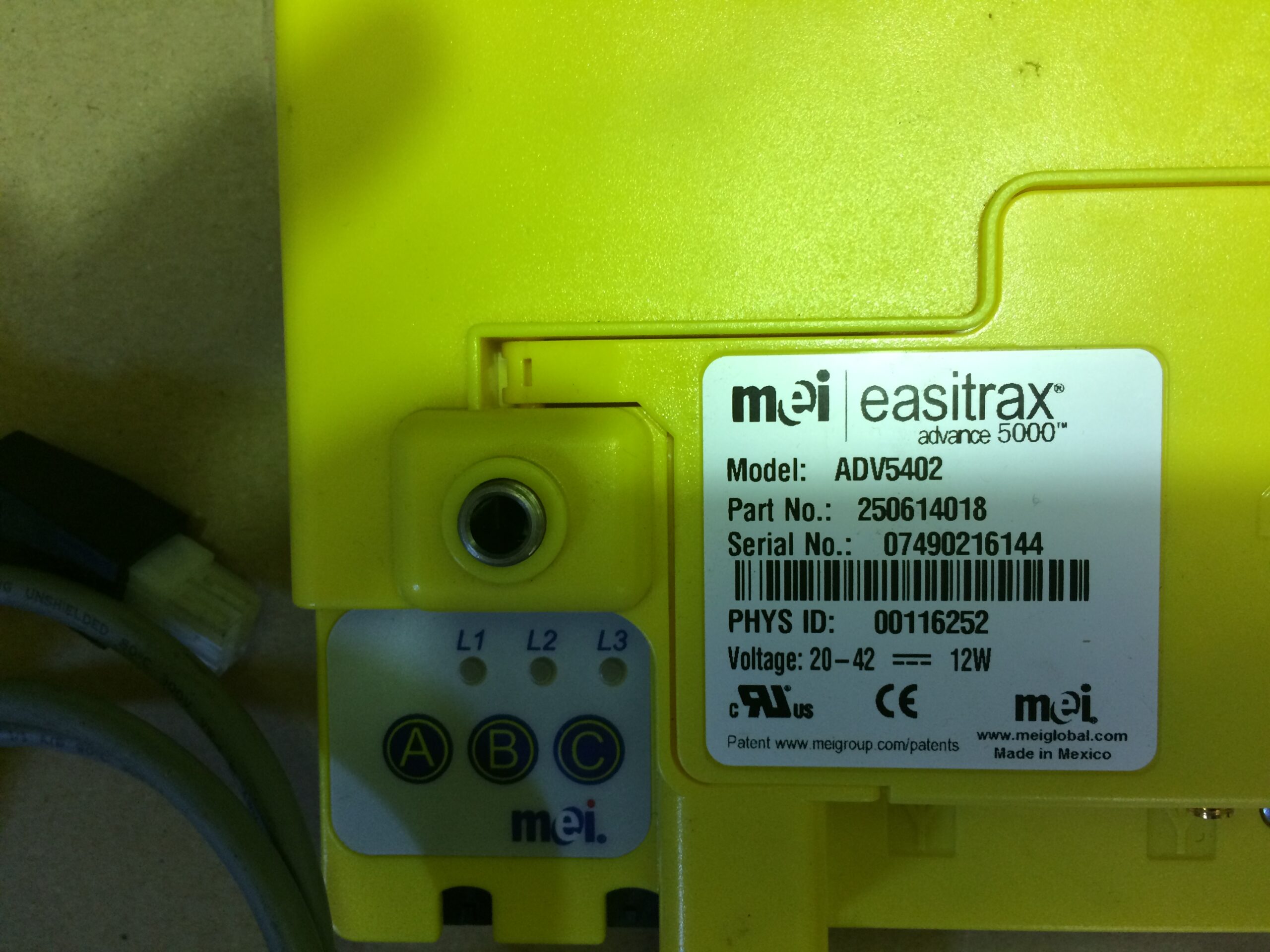 MEI ADV5202 Easitrax Advance 5000 Vending Machine