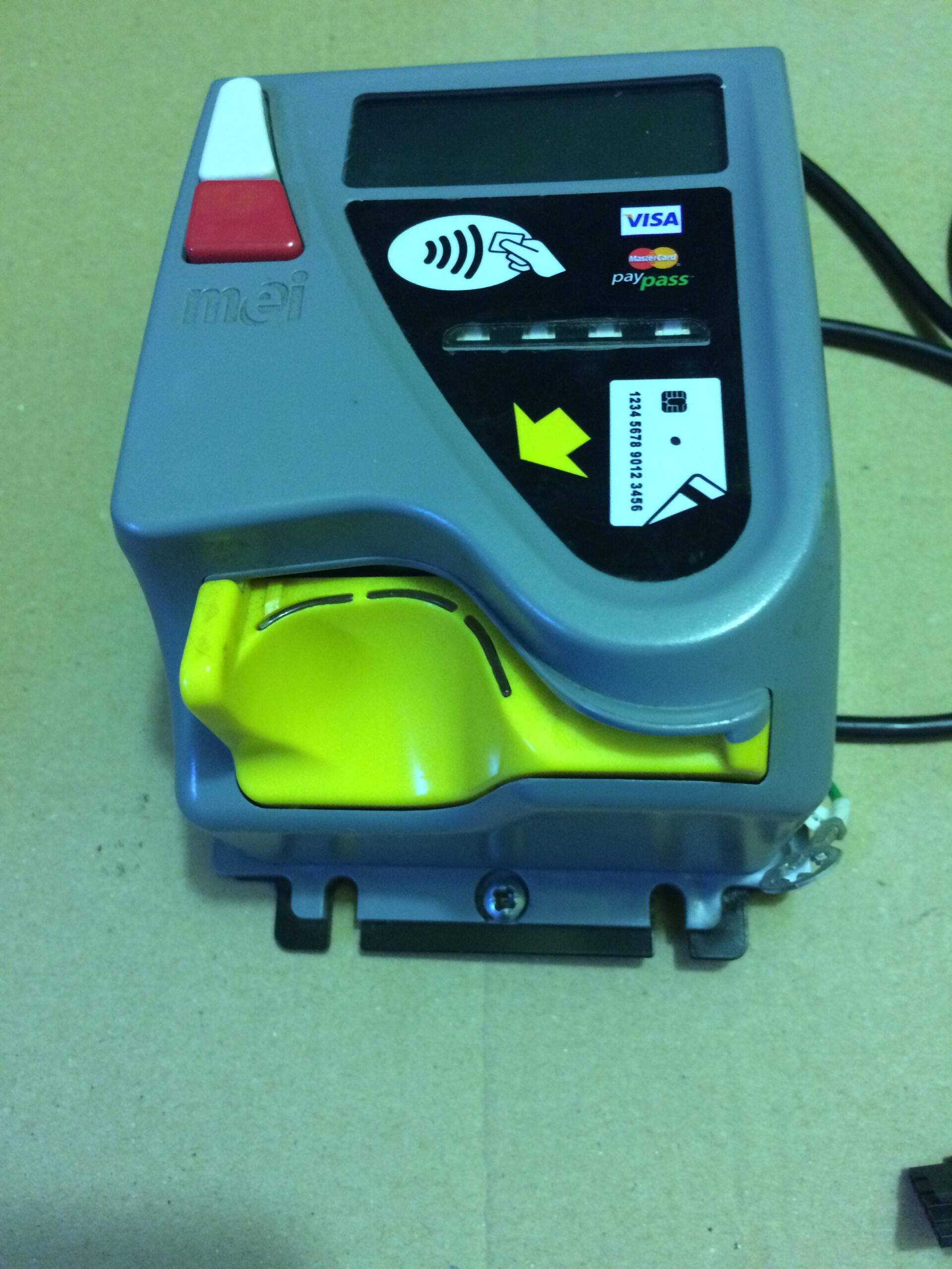 MEI ADV5202 Easitrax Advance 5000 Vending Machine