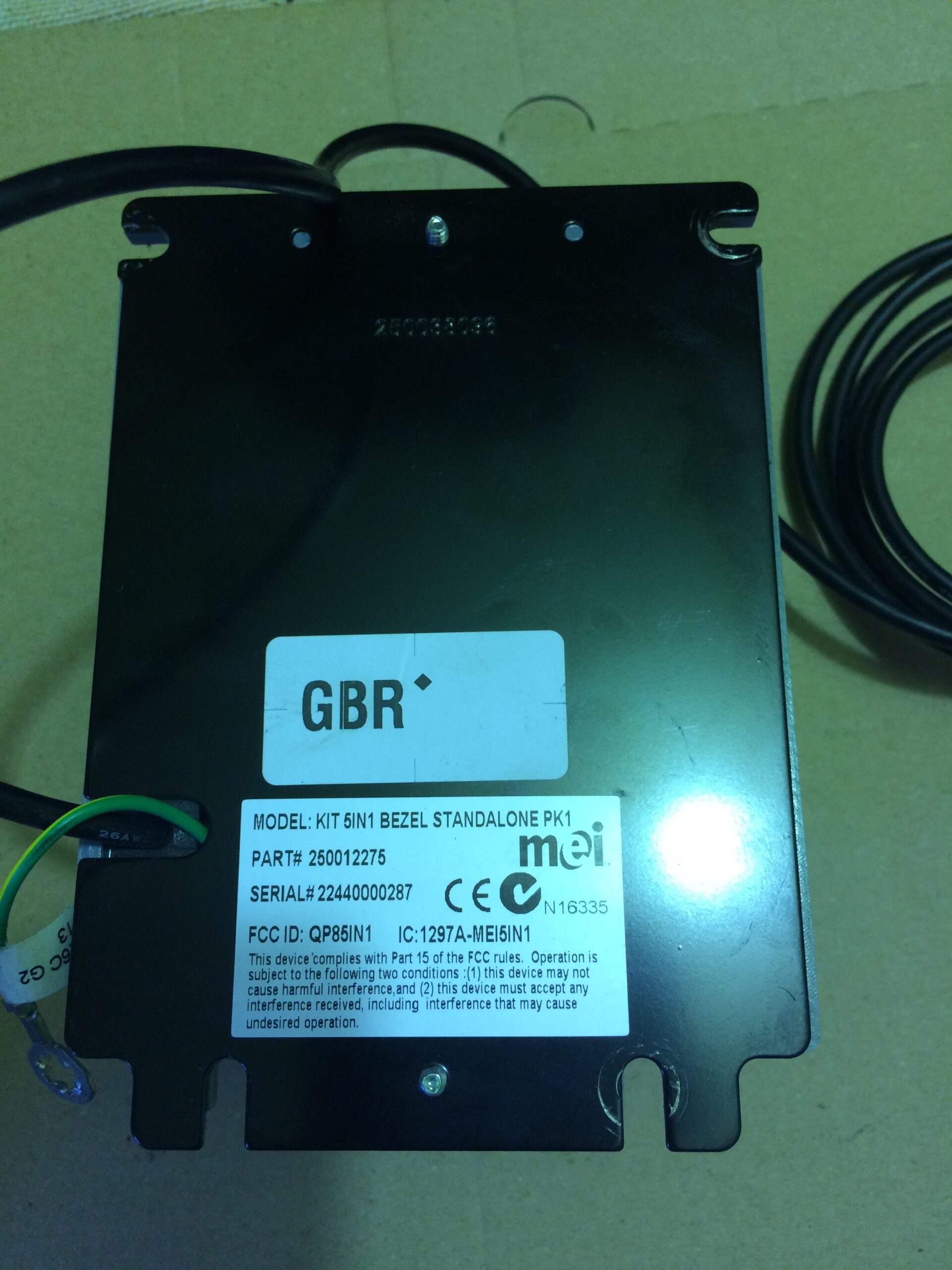 MEI ADV5202 Easitrax Advance 5000 Vending Machine