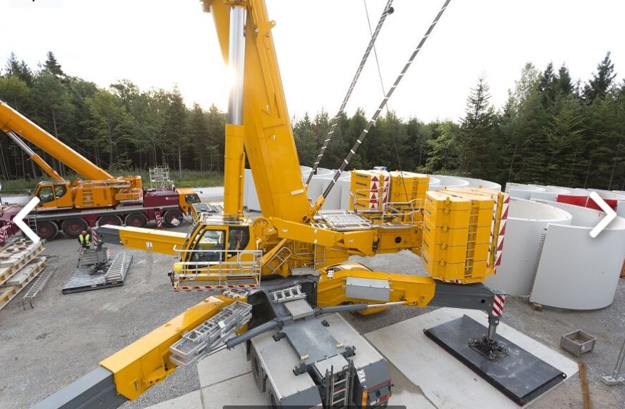 Inchiriez utilaje si echipamente pentru constructii