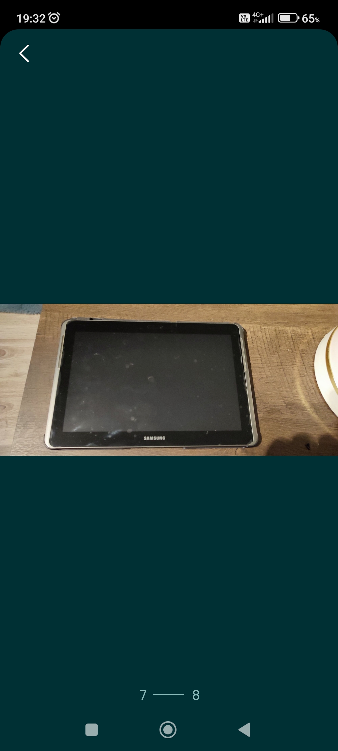 Vând 2 tablete ( la pachet ) Tab 2 + Turbox